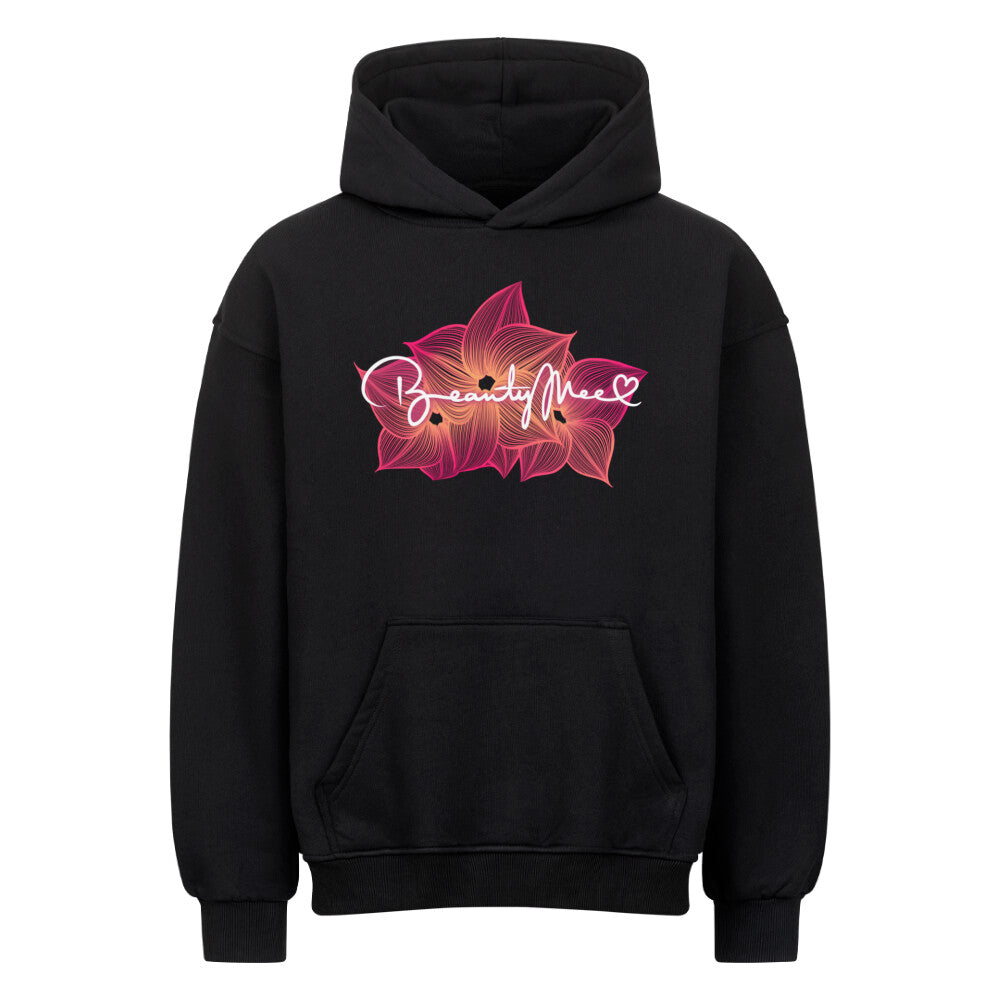 Cozy Beautymee Oversized Hoodie für deinen lässigen Beauty Style
