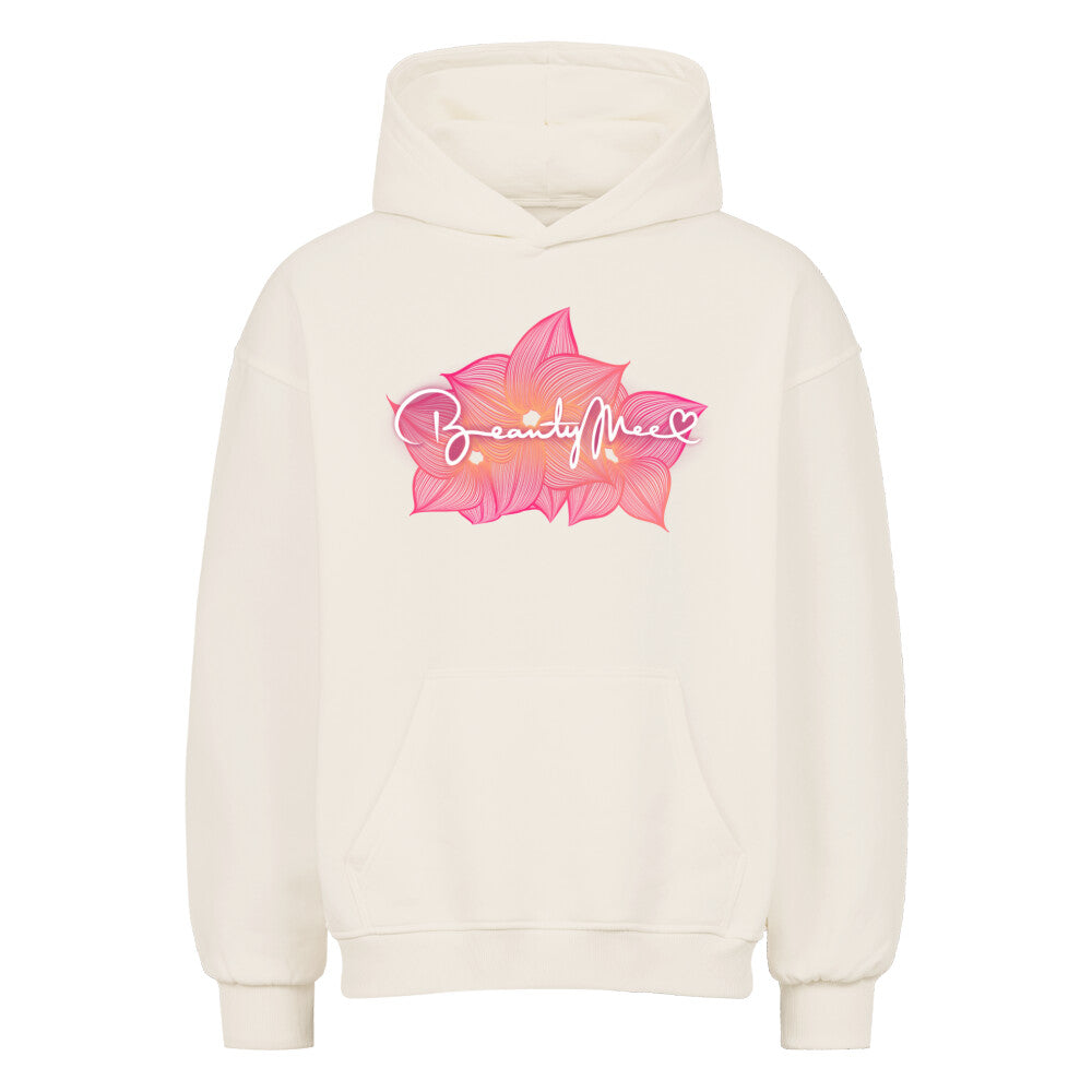 Beautymee Oversized Hoodie für süße Beauty Fashion Looks