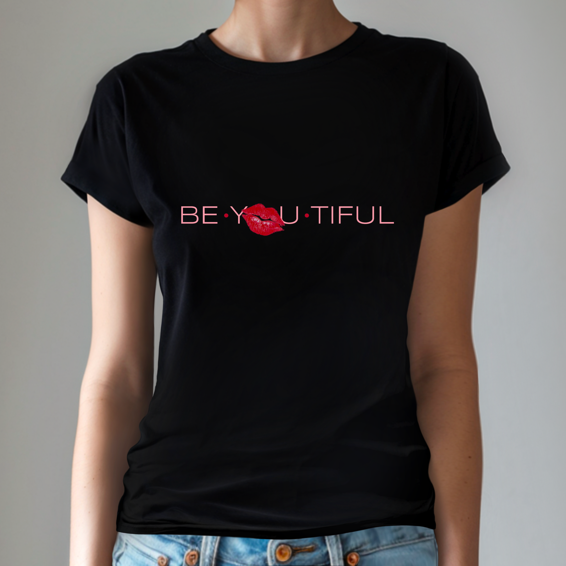 Trendy Beauty T-Shirt für Beautylovers
