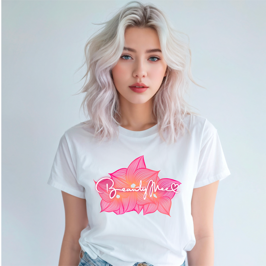 Flowers Shirt BeautyMee