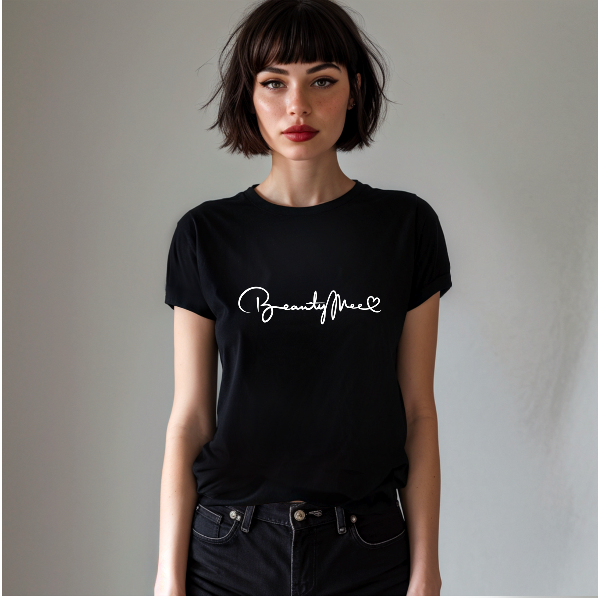 Stylisches Beauty Shirt als Fashion Piece für Beauty Fans