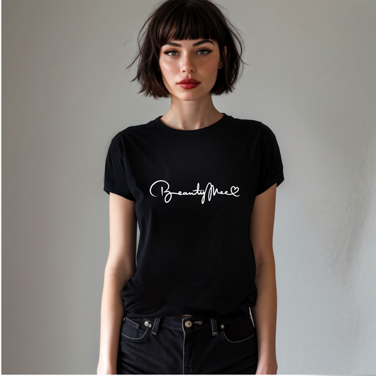 Stylisches Beauty Shirt als Fashion Piece für Beauty Fans