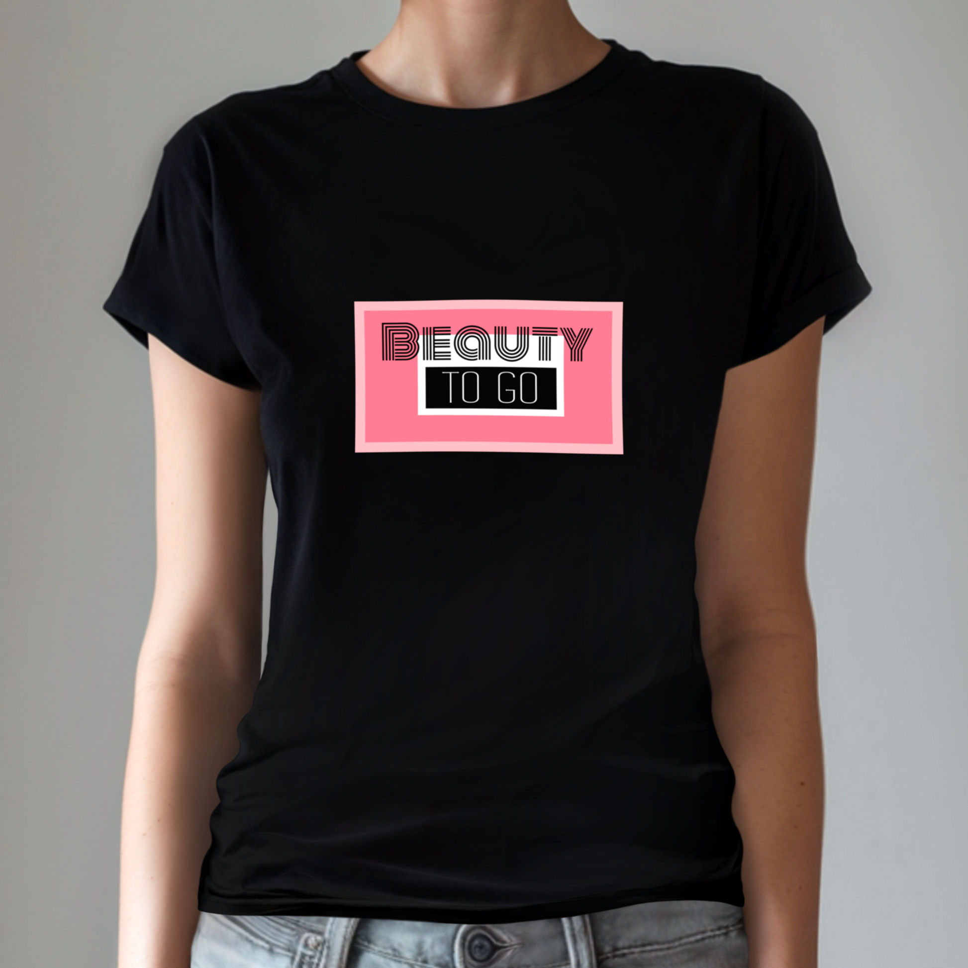 Beauty T-Shirt von BeautyMee als perfektes Selflove Shirt