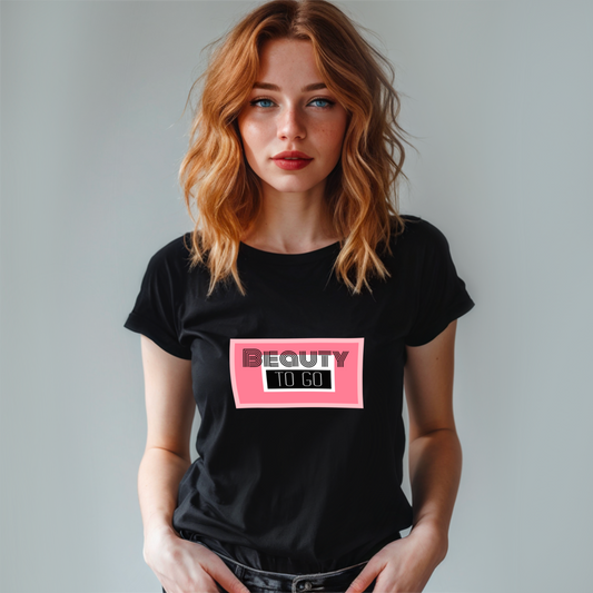 Beauty T-Shirt gemütlich und stylisch für Beautylovers