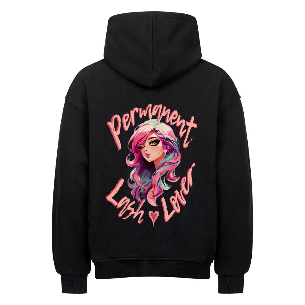 Cozy Lash Lover Hoodie for makeup lovers
