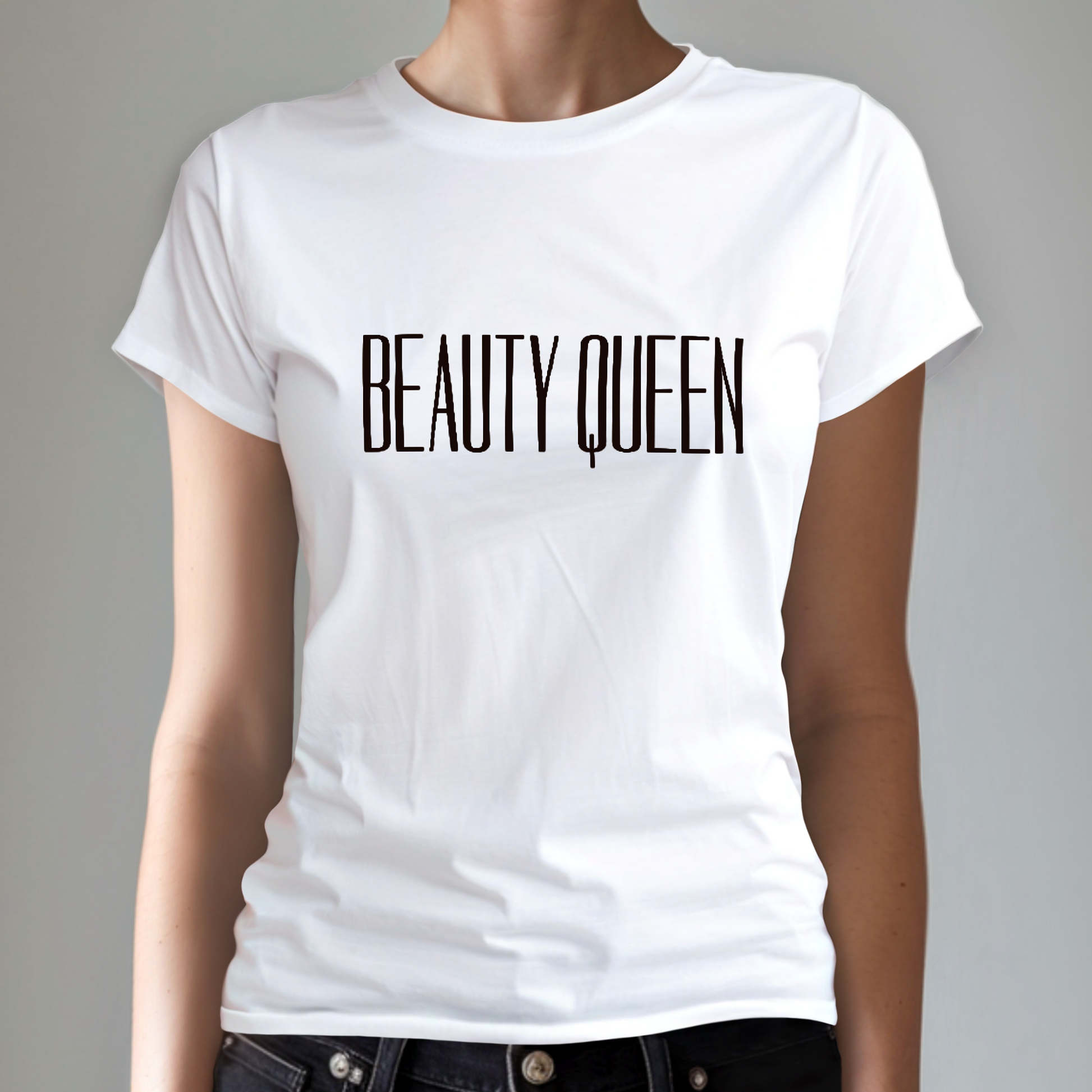 Fashion Beauty Queen Shirt für alle Make Up Lover