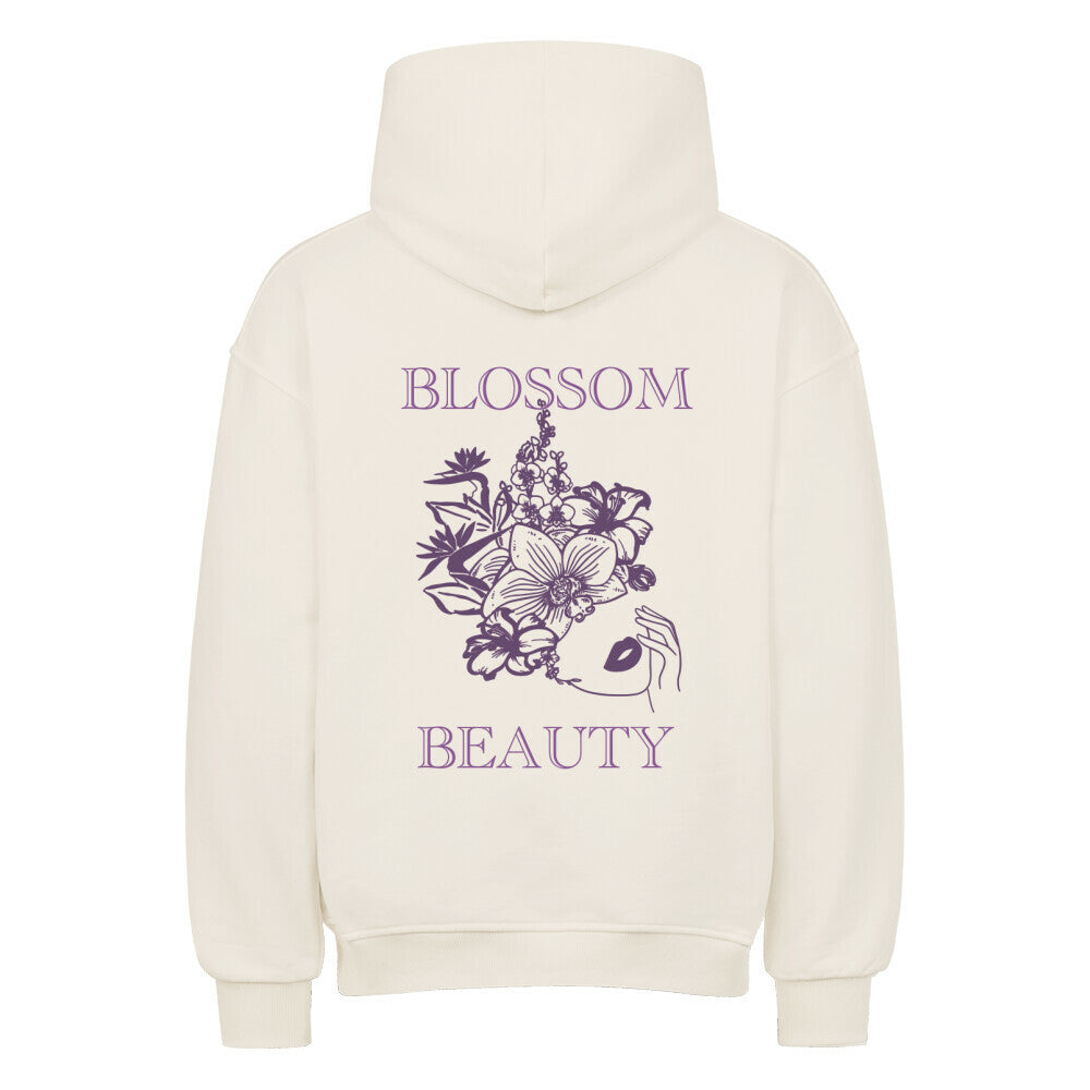 Kuscheliges Oversized Sweatshirt ‚Blossom Beauty‘ – Perfekt für Streetwear und zum Lounging