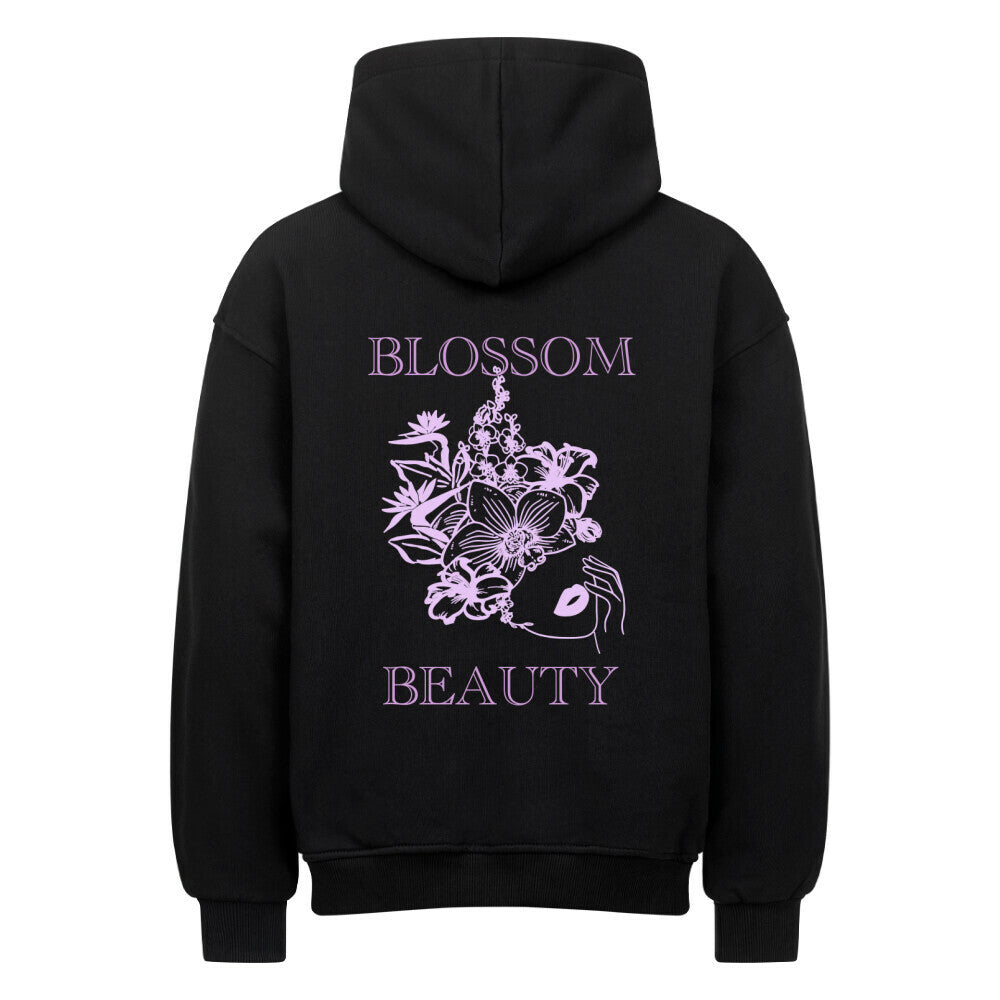 Oversized Sweatshirt ‚Blossom Beauty‘ – Gemütliches Blumen-Sweatshirt für die Freizeit