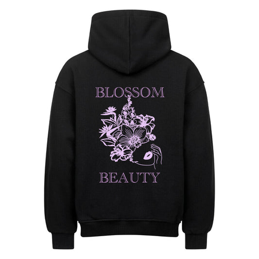 Oversized Sweatshirt ‚Blossom Beauty‘ – Gemütliches Blumen-Sweatshirt für die Freizeit