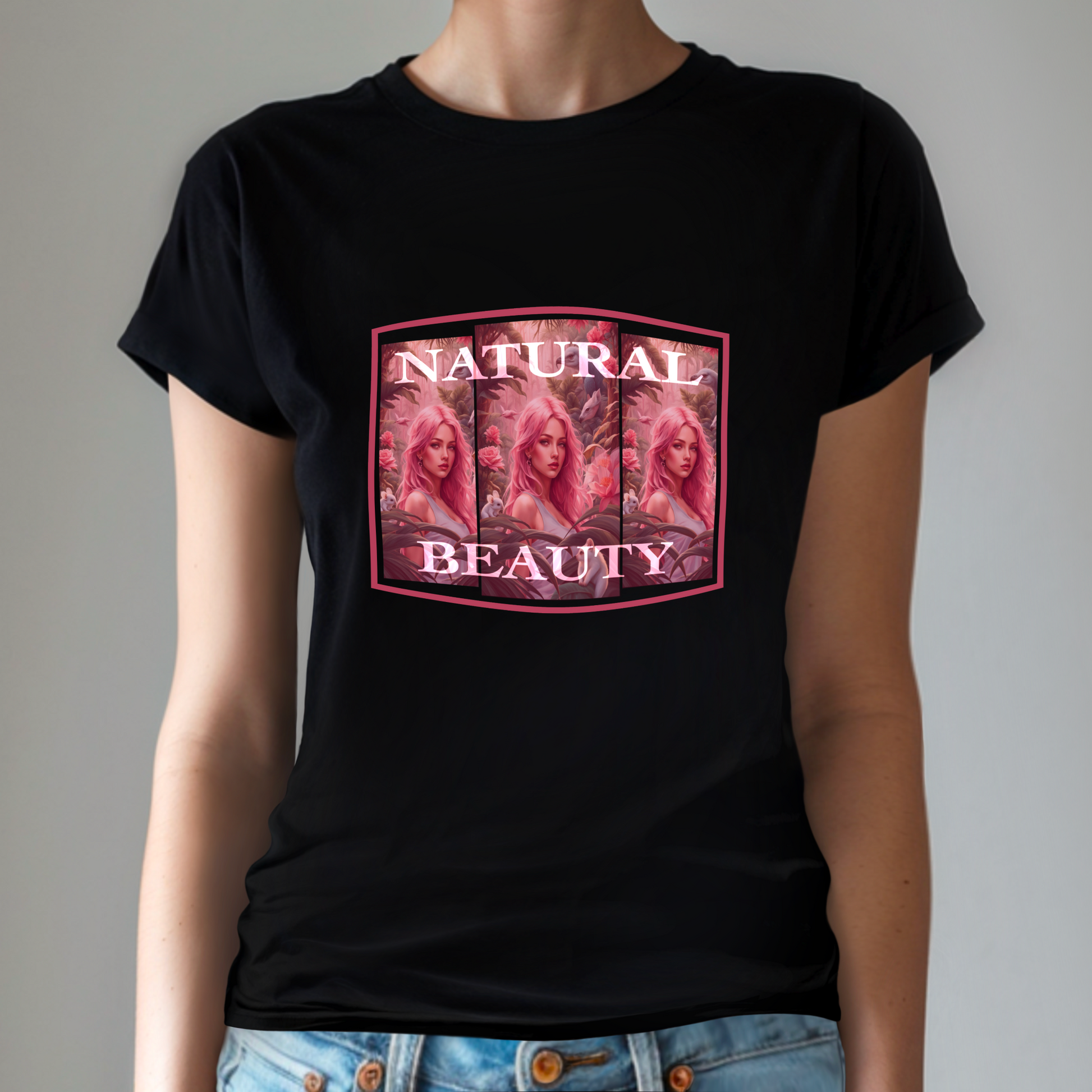 100 % Bio-Baumwoll T-Shirt – Ethisches und nachhaltiges T-Shirt für eine grünere Zukunft