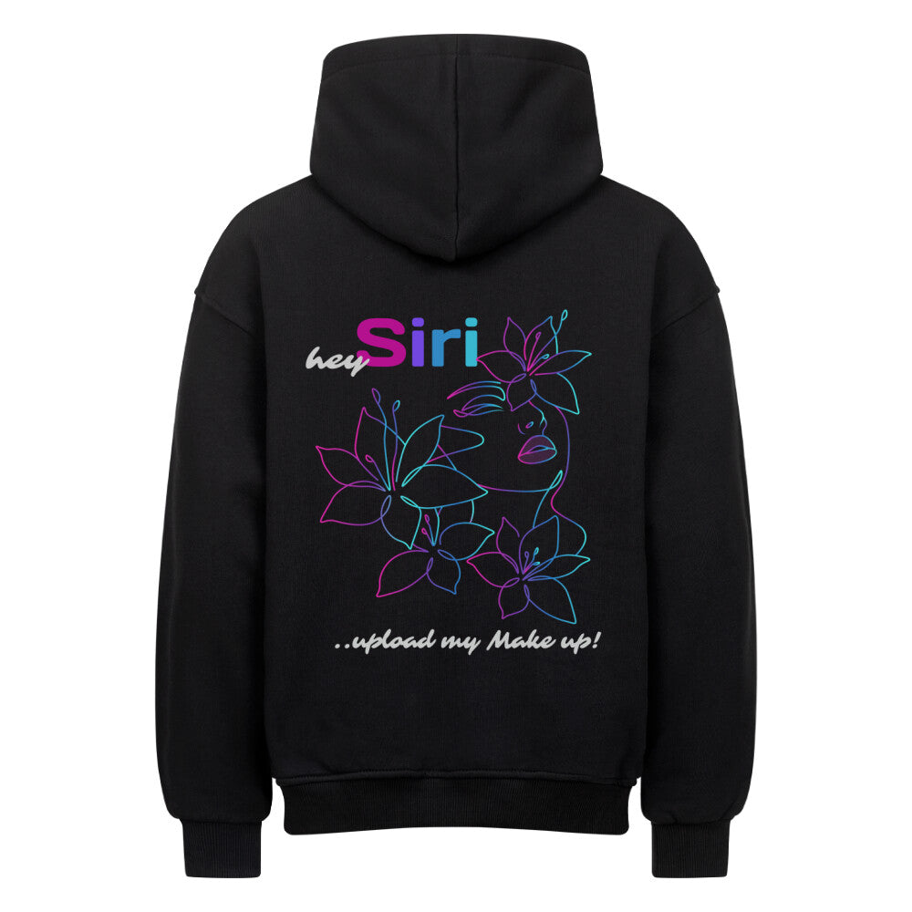 Stylischer Beauty Hoodie mit Statement Print für Beauty Fans