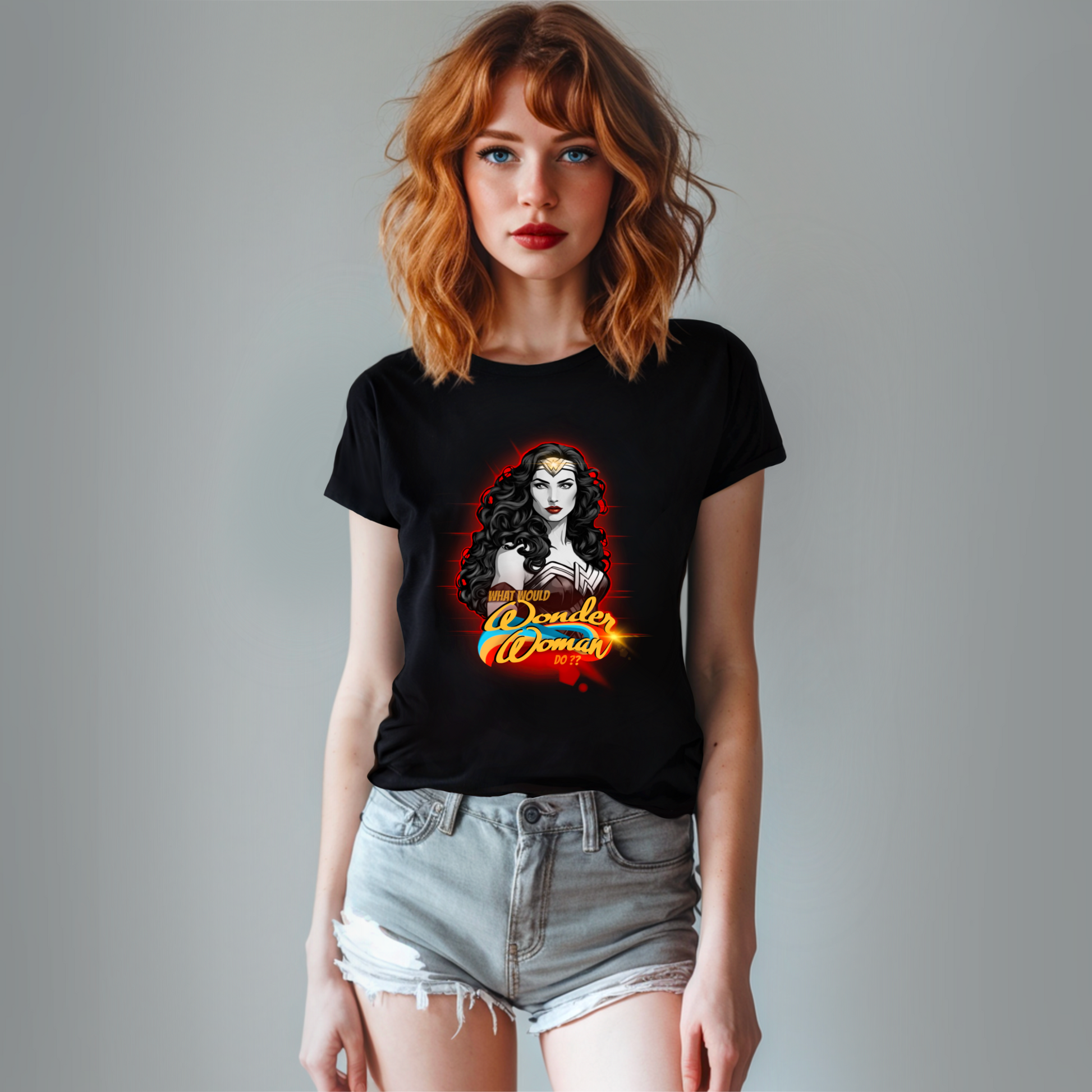 Statement Girl Power Shirt