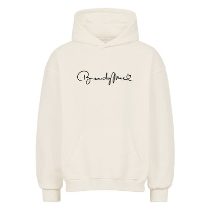 Flauschiger Beauty Hoodie mit Beauty Vibes