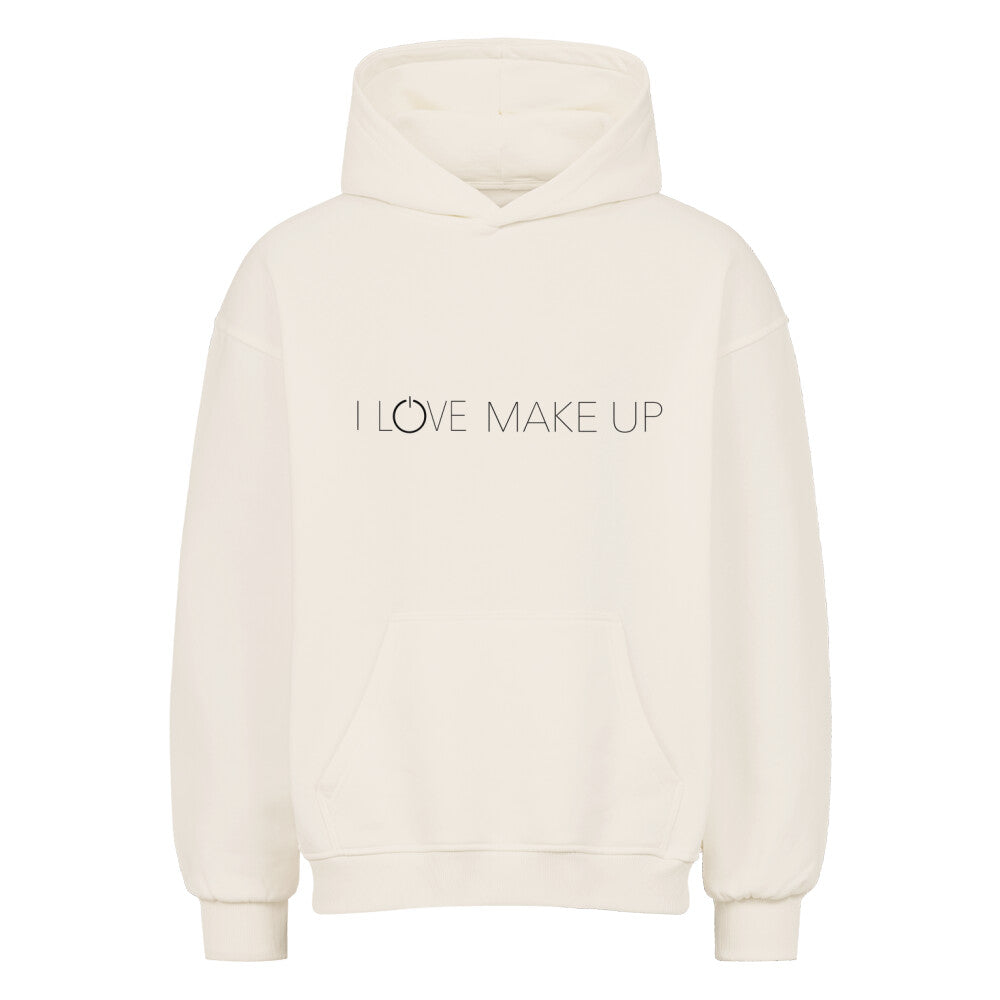 Make-up Hoodie für Beauty Lovers