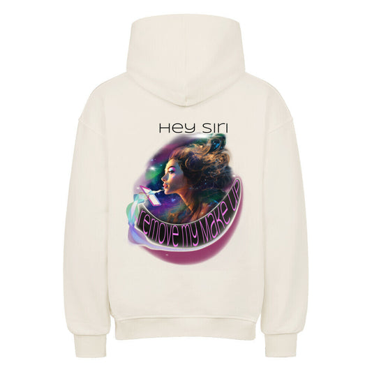 Trendiger Oversized Beauty Hoodie für deine Selfcare Routine
