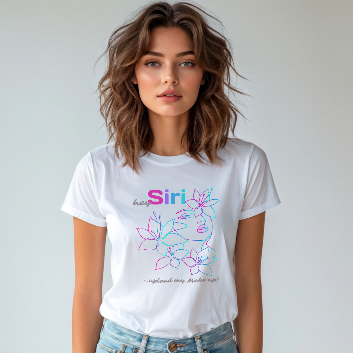 Make Up Shirt BeautyMee